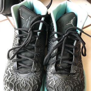 Air Jordan Ultra Fly “Hyper Turquoise” Black
